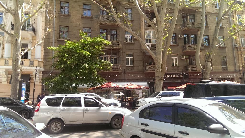 Best Apartments On St. Rishelievskaya 7 Οδησσός Εξωτερικό φωτογραφία